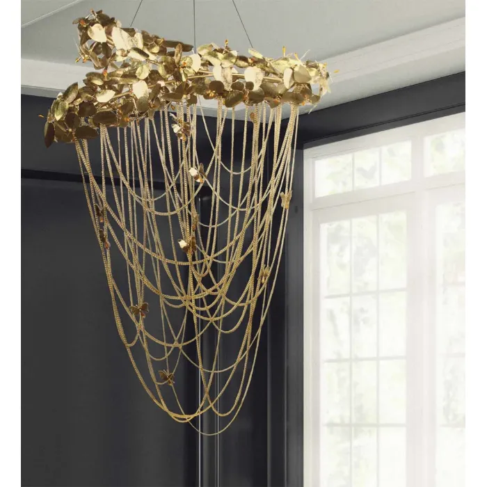 Люстра Mcqueen от ImperiumLoft