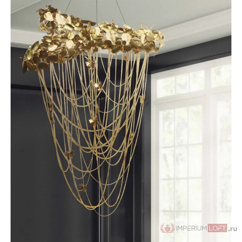 Люстра Mcqueen от ImperiumLoft