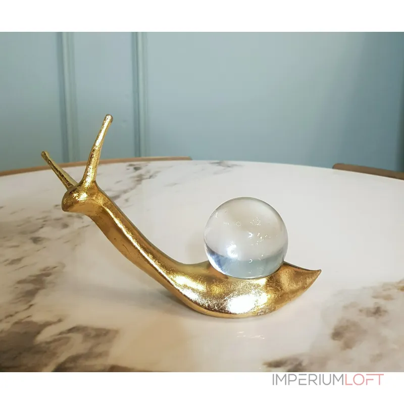 Статуэтка crystal snail Статуэтка crystal snail