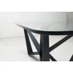 Стол обеденный scorpio glass b4801