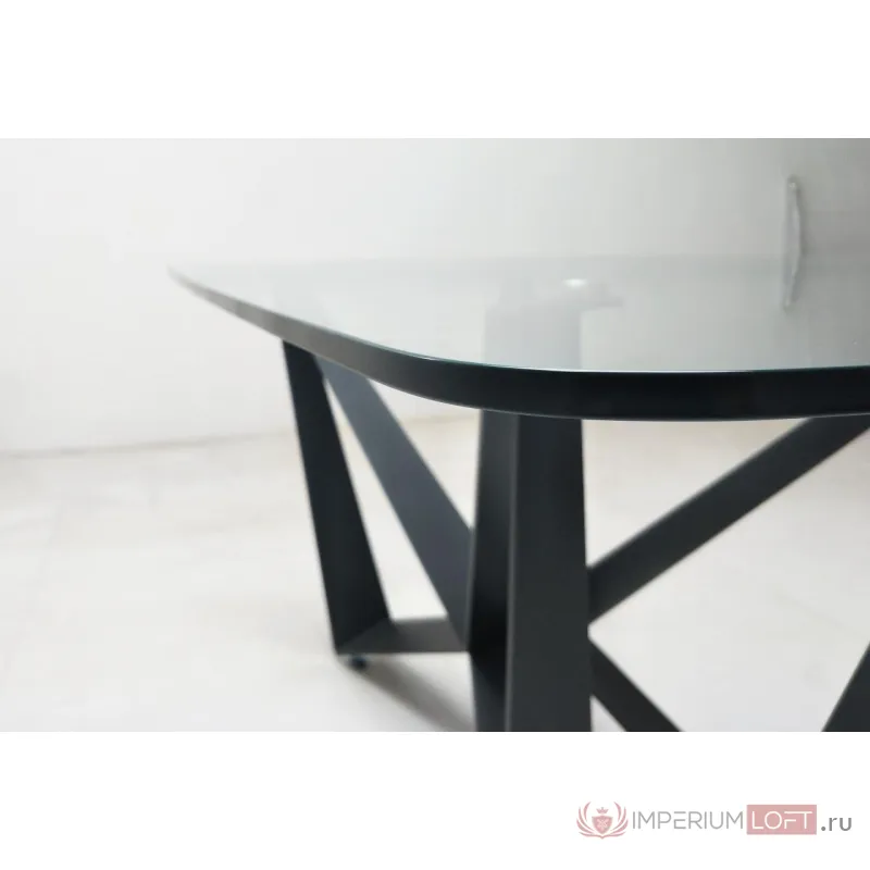 Стол обеденный scorpio glass b4801 от ImperiumLoft