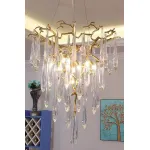 Люстра aqua cascade copper ii от ImperiumLoft