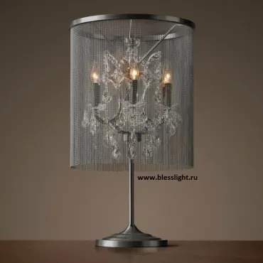 лампа настольная Vaille crystal 3005–T6