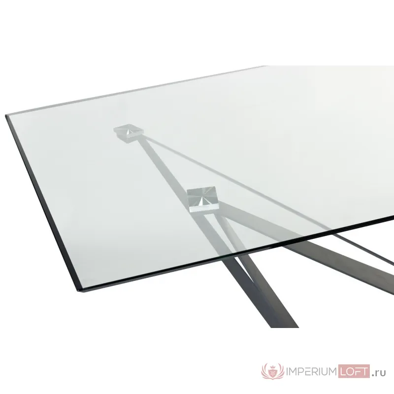Стол обеденный scorpio glass b4801 от ImperiumLoft