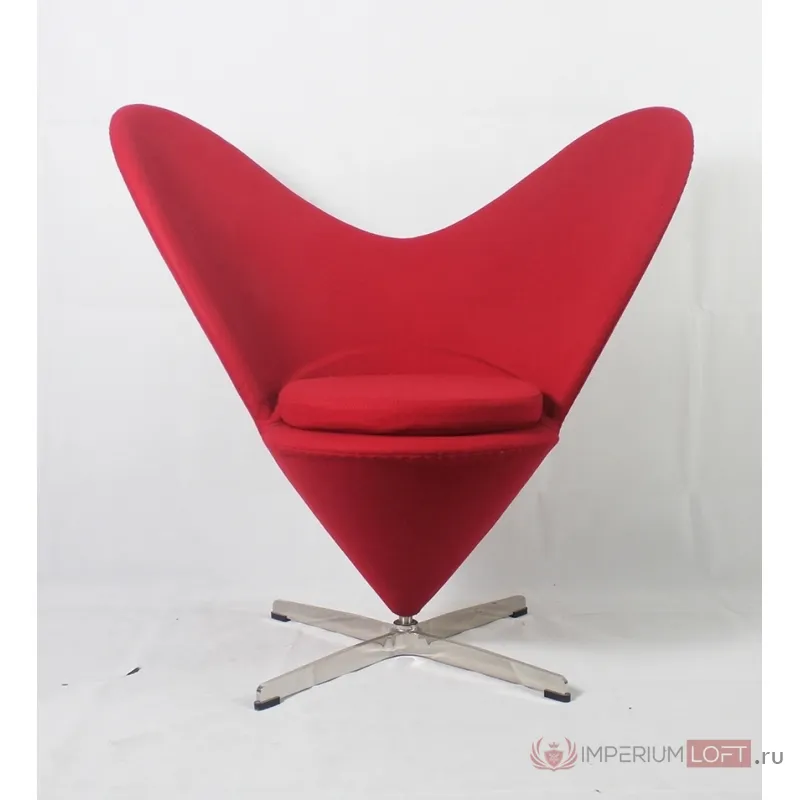 Кресло heart cone от ImperiumLoft