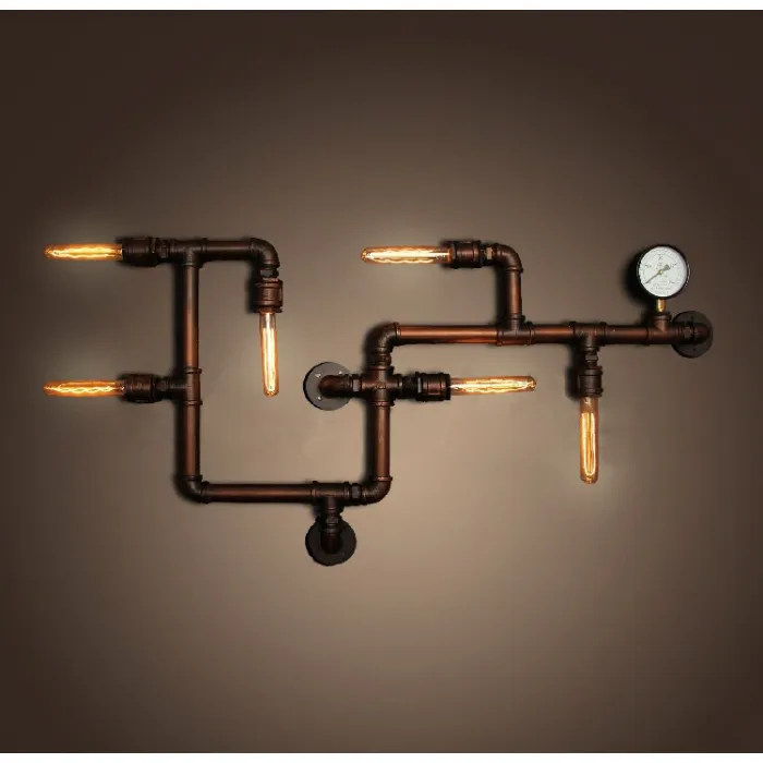 бра Tube от ImperiumLoft