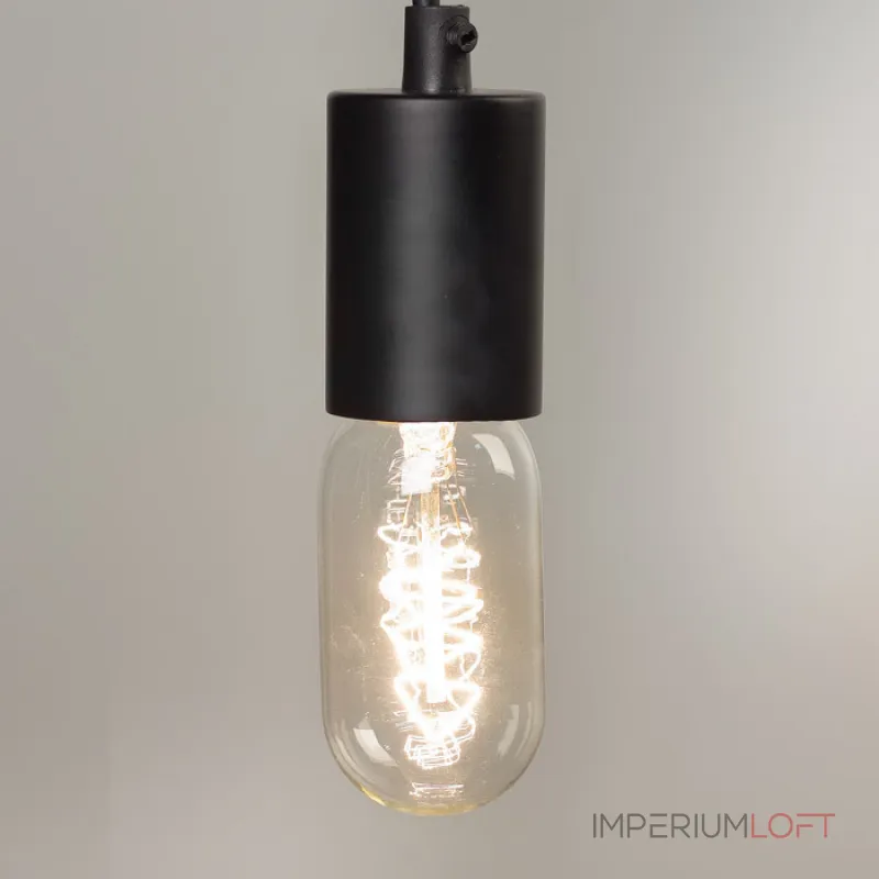 ретро–лампа Edison Bulb T45