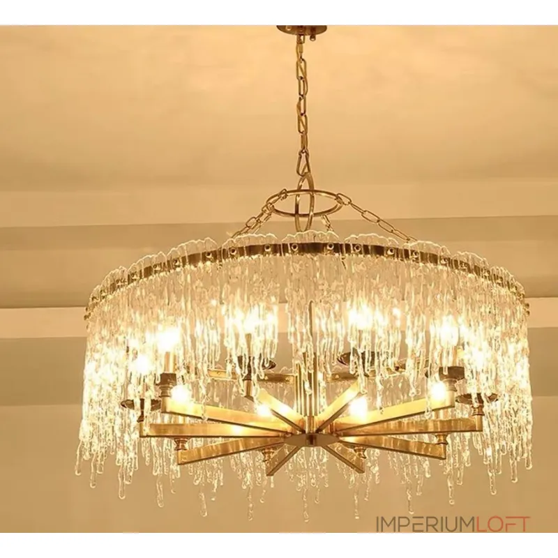 Подвесная люстра cold heart chandelier