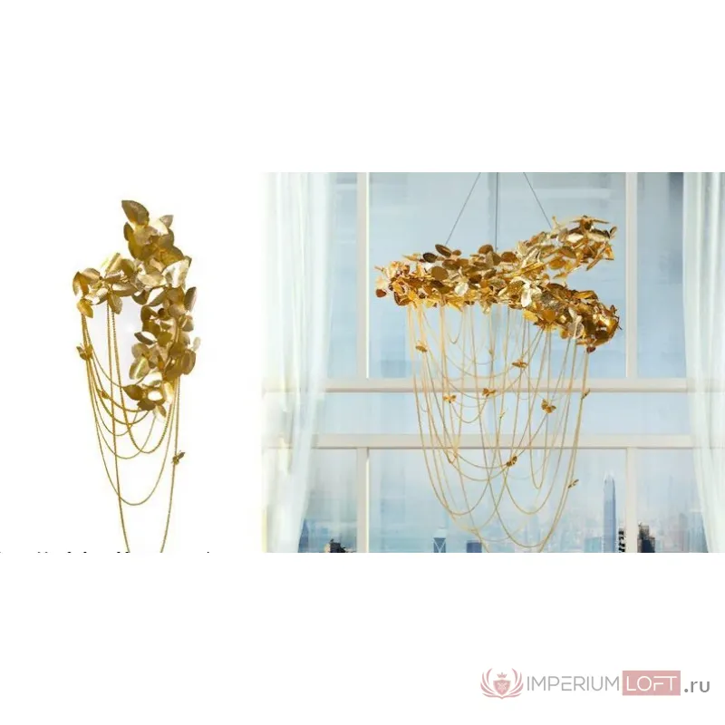 Люстра Mcqueen от ImperiumLoft