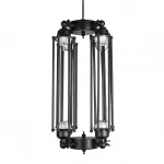 Подвесной светильник Loft Industrial Cage 2004–D4/1
