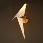 бра Origami Bird от ImperiumLoft