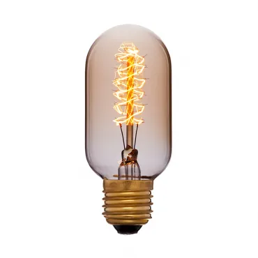 ретро–лампа Edison Bulb T45 от ImperiumLoft