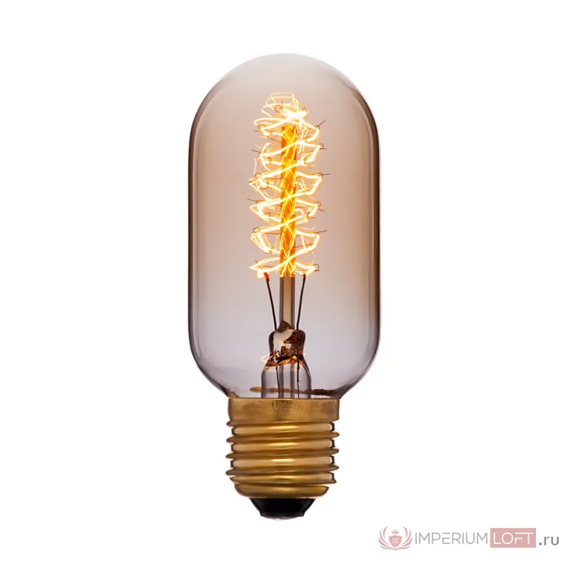 ретро–лампа Edison Bulb T45 от ImperiumLoft
