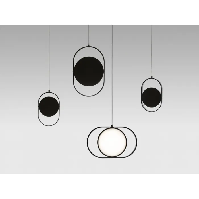 Люстра Kuu Horizontal от ImperiumLoft