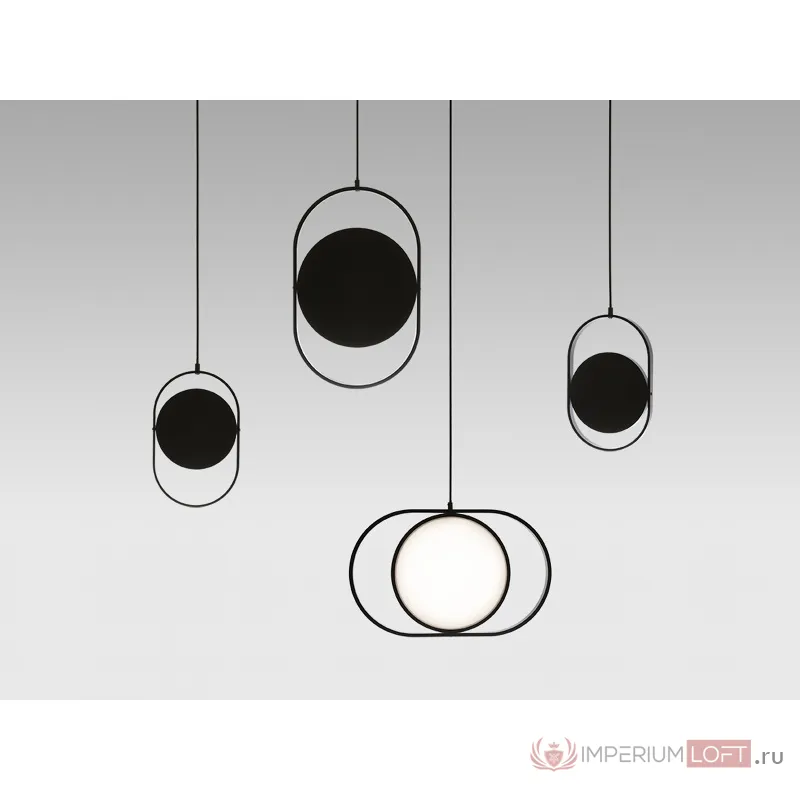 Люстра Kuu Horizontal от ImperiumLoft