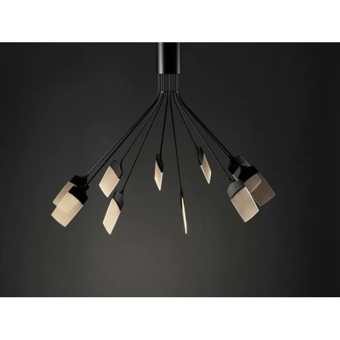 Люстра Spark 10 от ImperiumLoft