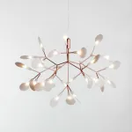 Подвесная люстра heracleum d50