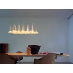 Подвесной светильник Fucsia 12