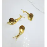 Статуэтка crystal snail
