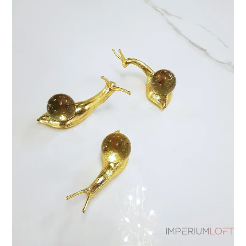 Статуэтка crystal snail Статуэтка crystal snail