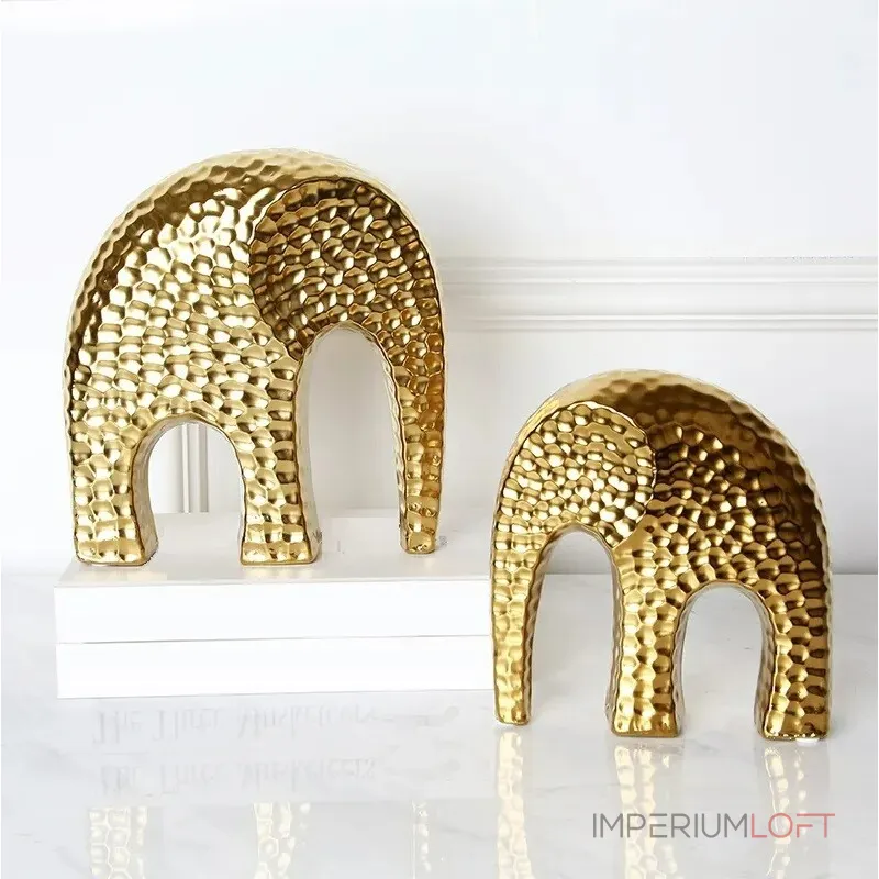 Статуэтка polka dot ceramic elephant Статуэтка polka dot ceramic elephant