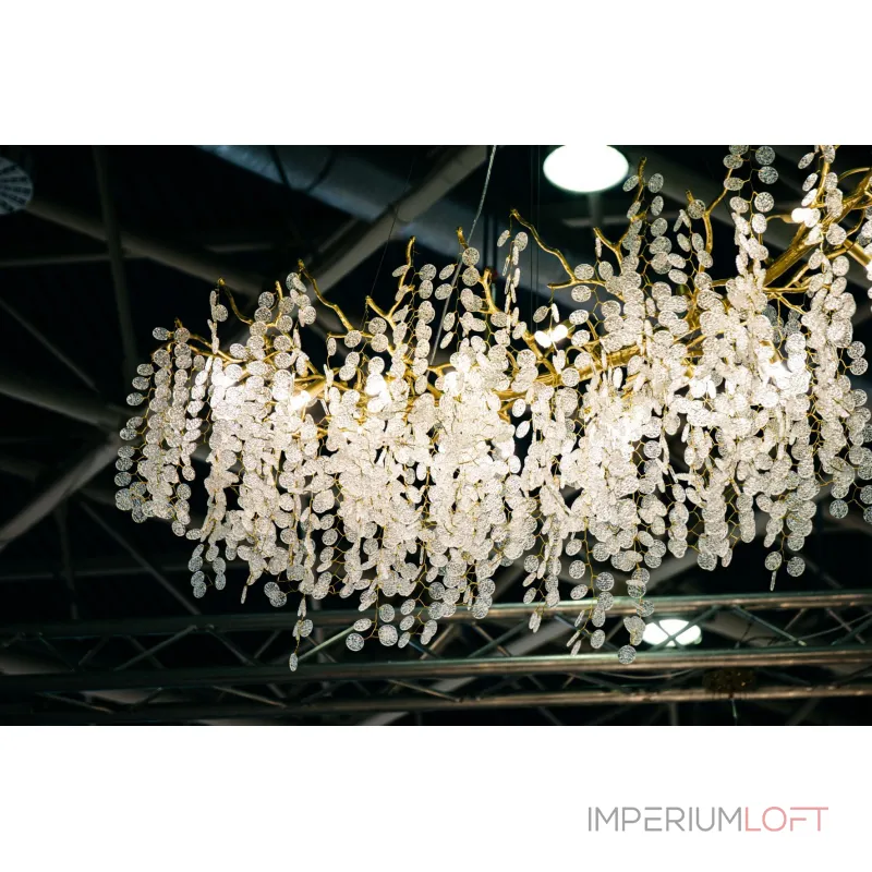 Подвесная люстра stardust l copper ii Подвесная люстра stardust l copper ii