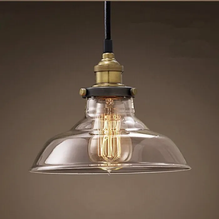 Светильник 20th c. Factory filament 6040–1p от ImperiumLoft