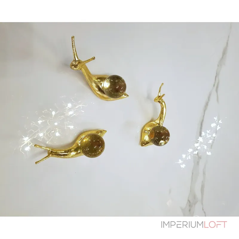 Статуэтка crystal snail Статуэтка crystal snail