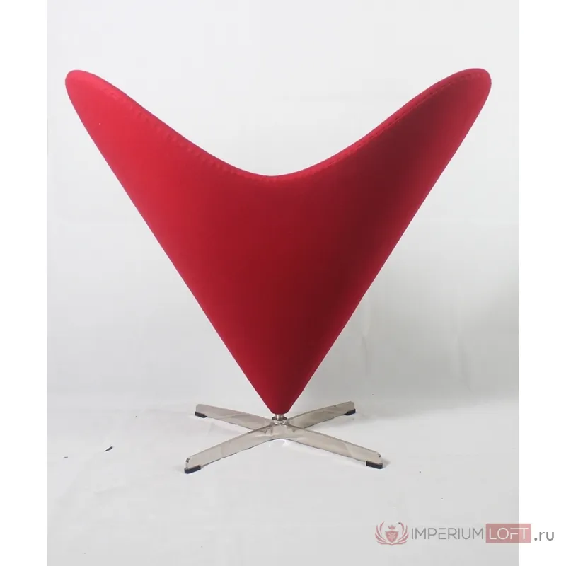 Кресло heart cone от ImperiumLoft