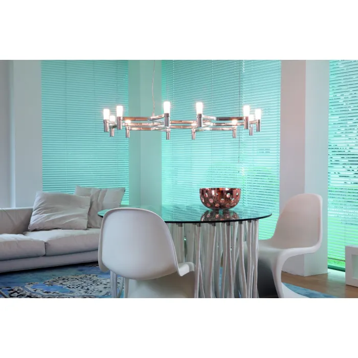 Люстра crown plana minor 12 от ImperiumLoft