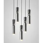 Люстра Fulcrum 5 от ImperiumLoft