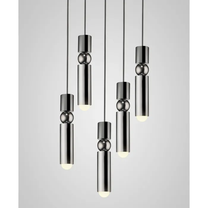 Люстра Fulcrum 5 от ImperiumLoft