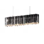 Люстра facet 7090b-16p от ImperiumLoft
