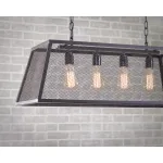 Подвесной светильник Modern Filament Mesh