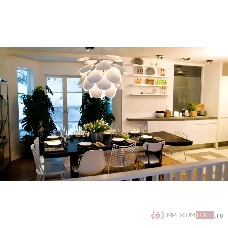 люстра Discoco от ImperiumLoft
