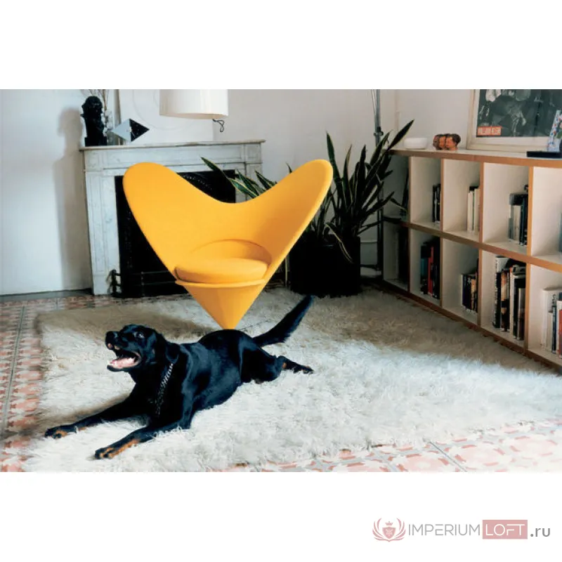 Кресло heart cone от ImperiumLoft