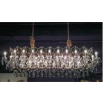 Подвесная люстра 19th c. Rococo 130–20