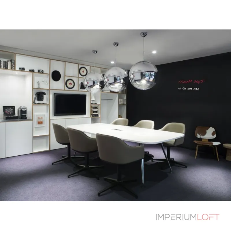 Подвесной светильник Mirror Ball