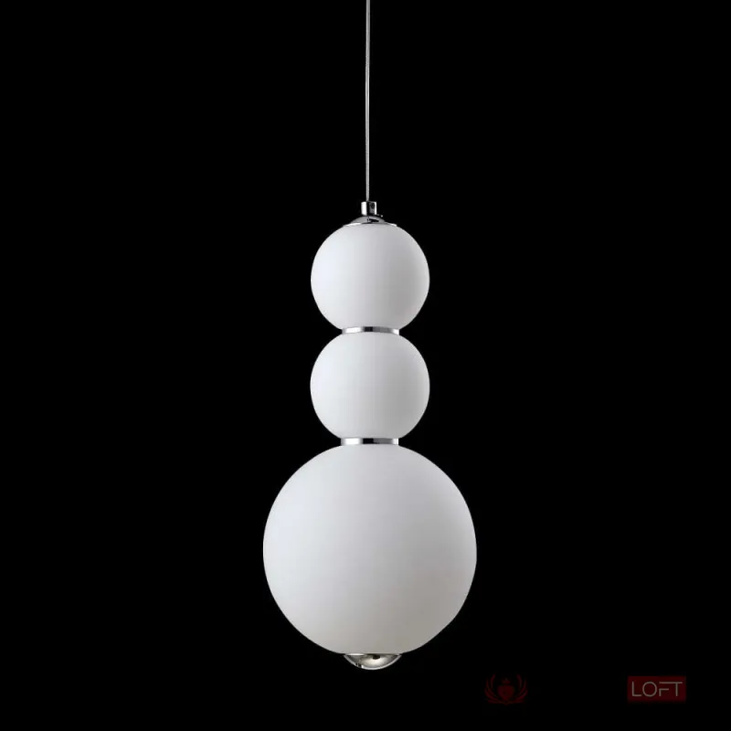 Люстра Pearls D от ImperiumLoft