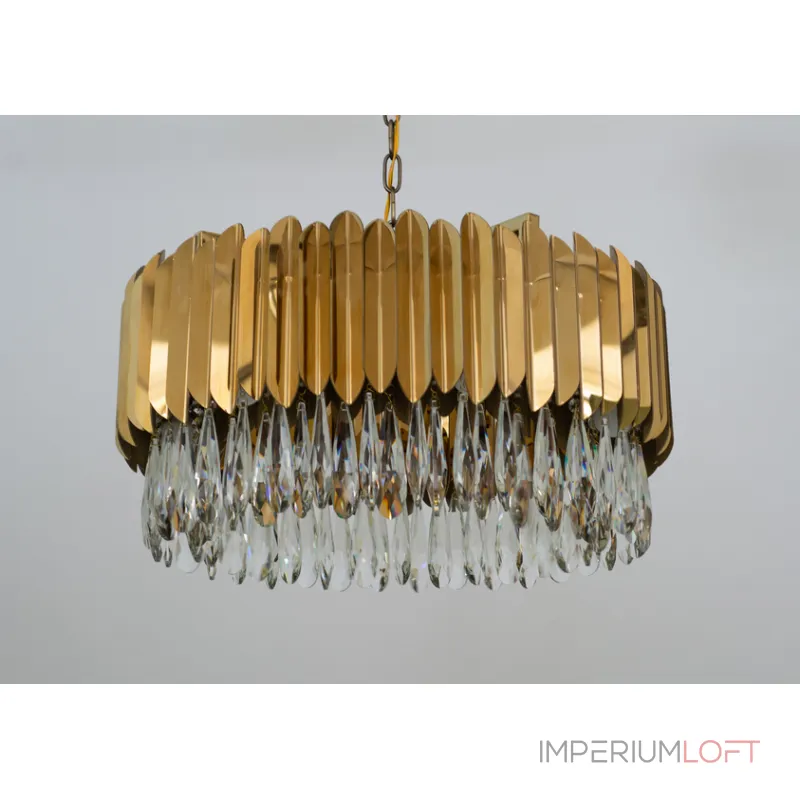 Подвесная люстра Cascata Impennata Подвесная люстра Cascata Impennata