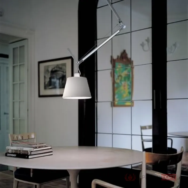 Светильник Потолочный Tolomeo от ImperiumLoft