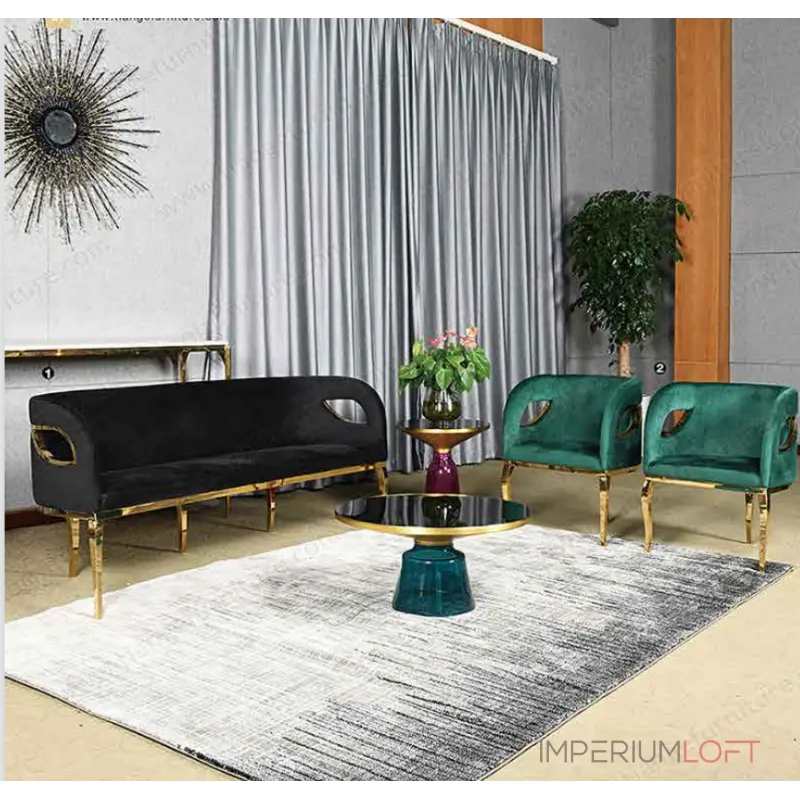Стол bell classicon coffee table