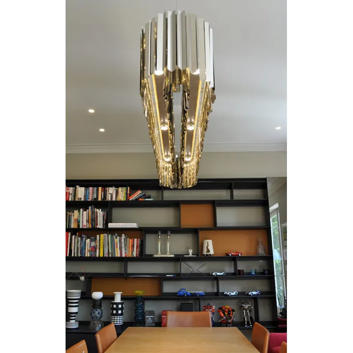 Люстра facet 7090b-16p от ImperiumLoft