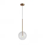 Подвесной светильник bolle sola pendant light