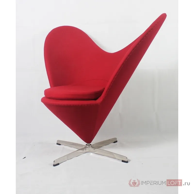 Кресло heart cone от ImperiumLoft