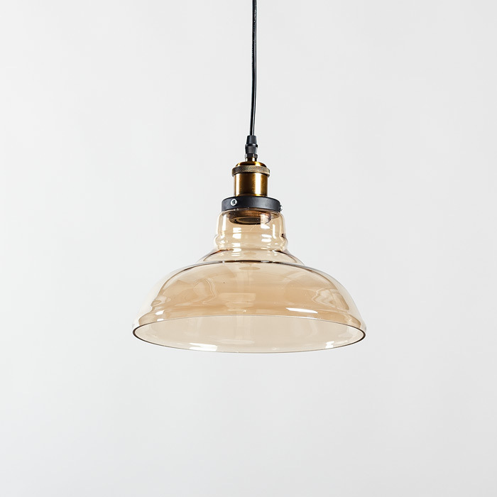 Светильник 20th c. Factory filament 6040–1p от ImperiumLoft