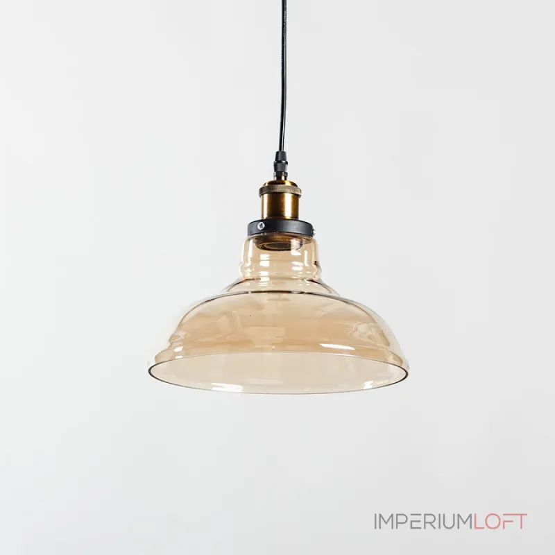 Подвесной светильник 20th c. Factory filament 6040–1p