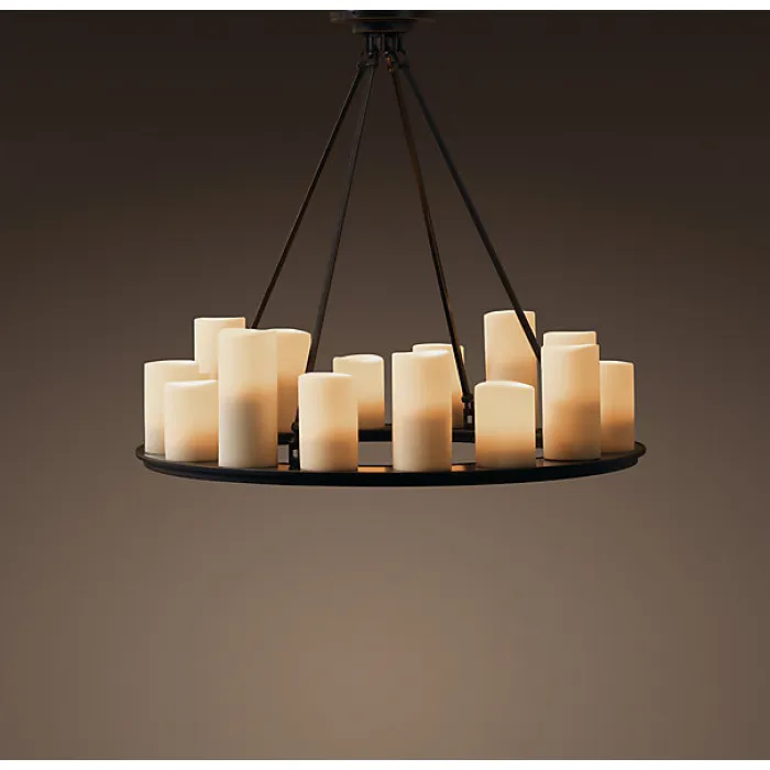 Люстра pillar candle 90–15 от ImperiumLoft