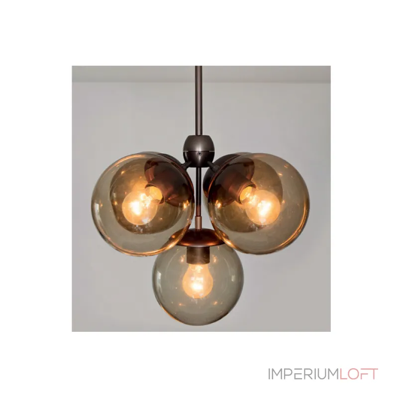 Люстра на штанге Modo Chandelier 5 Globes