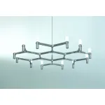 Люстра crown plana minor 12 от ImperiumLoft